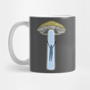 Magic Mushroom Trip Mug